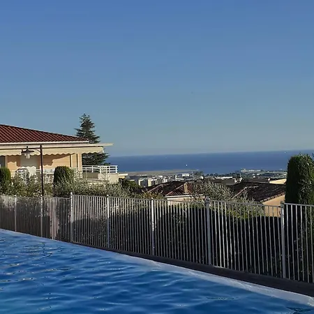 Appartement Le Dolce Nice